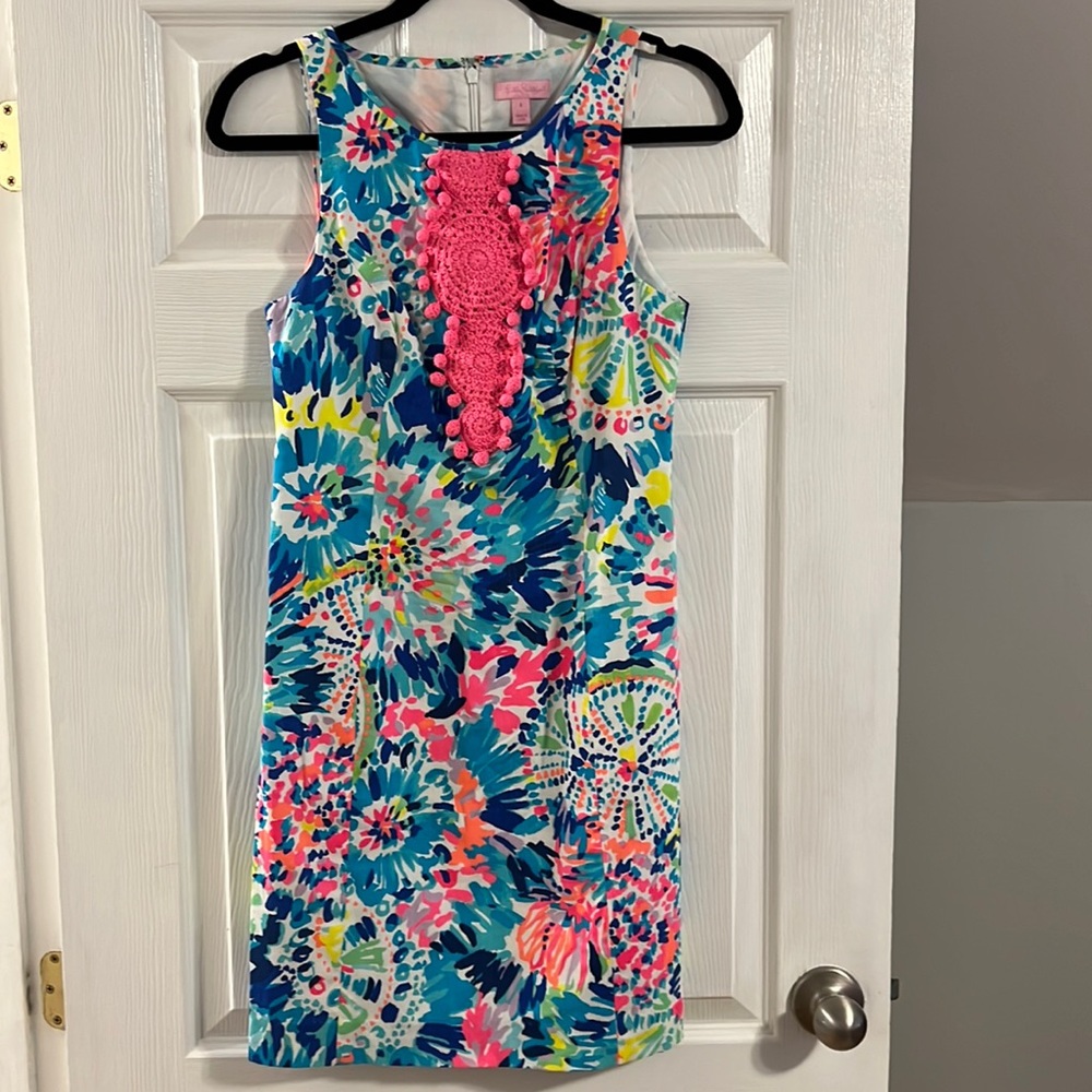 Lilly Pulitzer dress
